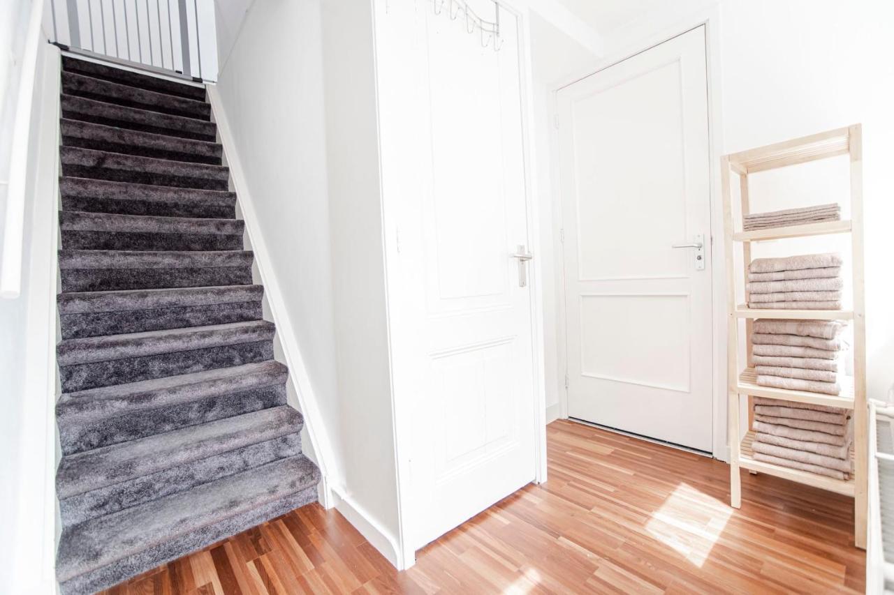 Zab Apartment Зандфорт Экстерьер фото