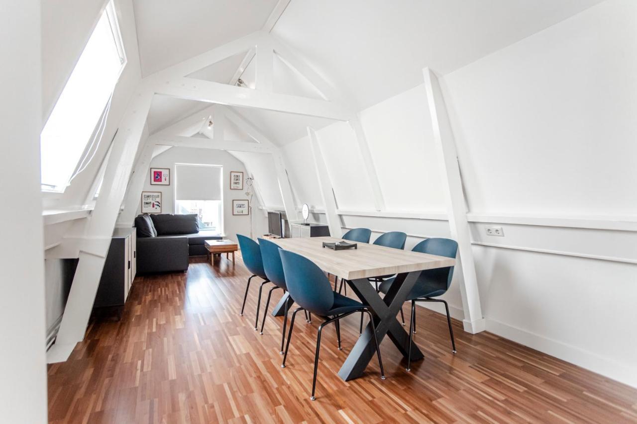 Zab Apartment Зандфорт Экстерьер фото