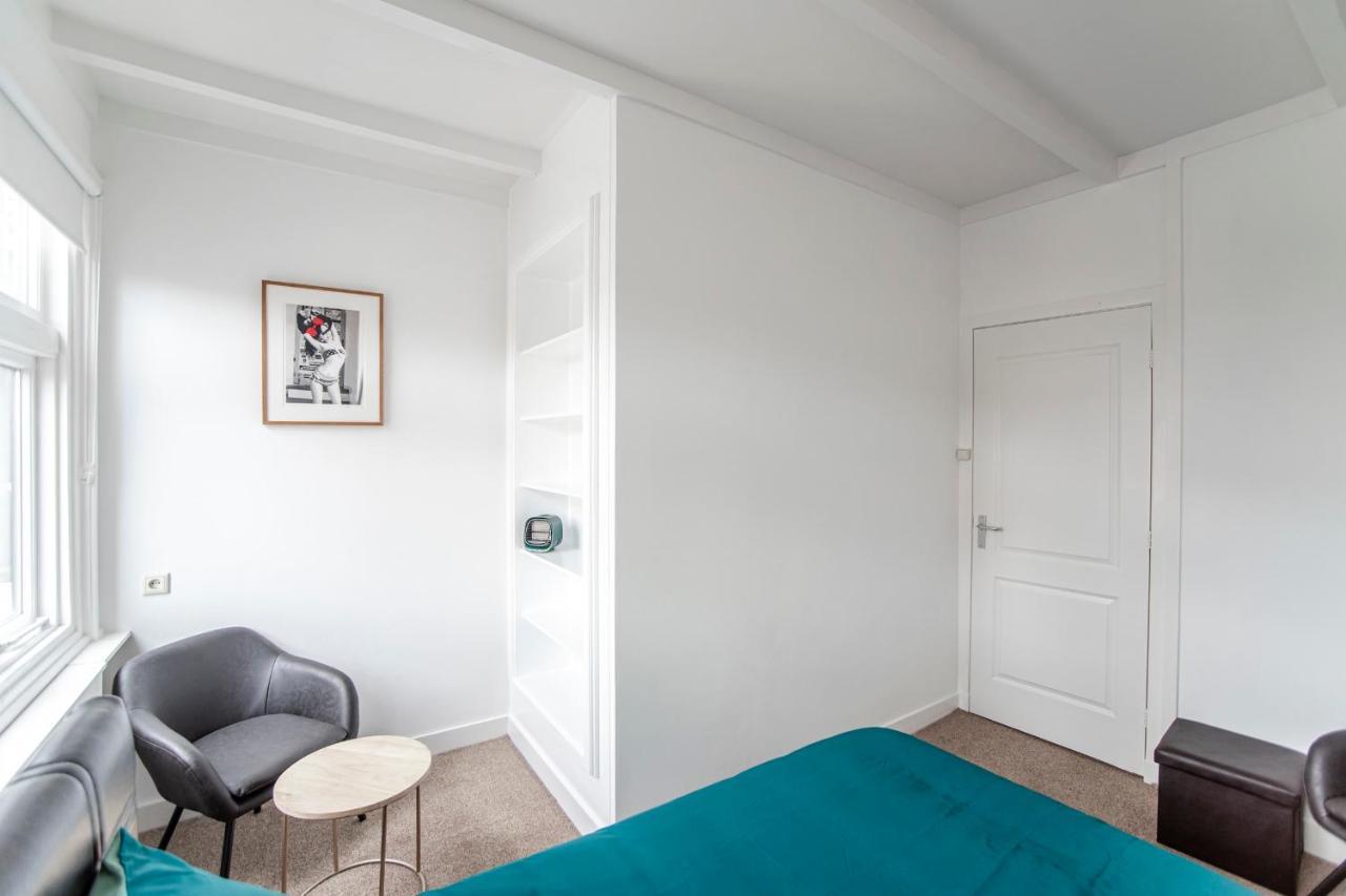 Zab Apartment Зандфорт Экстерьер фото