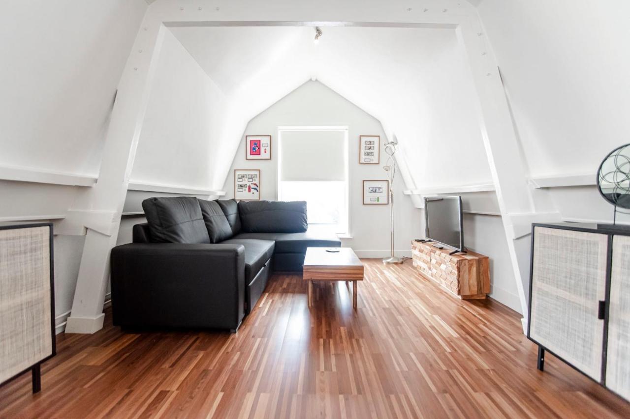 Zab Apartment Зандфорт Экстерьер фото
