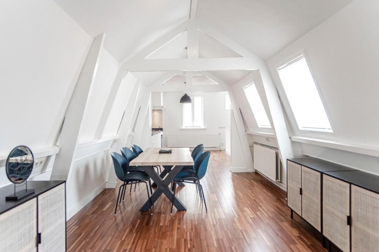 Zab Apartment Зандфорт Экстерьер фото