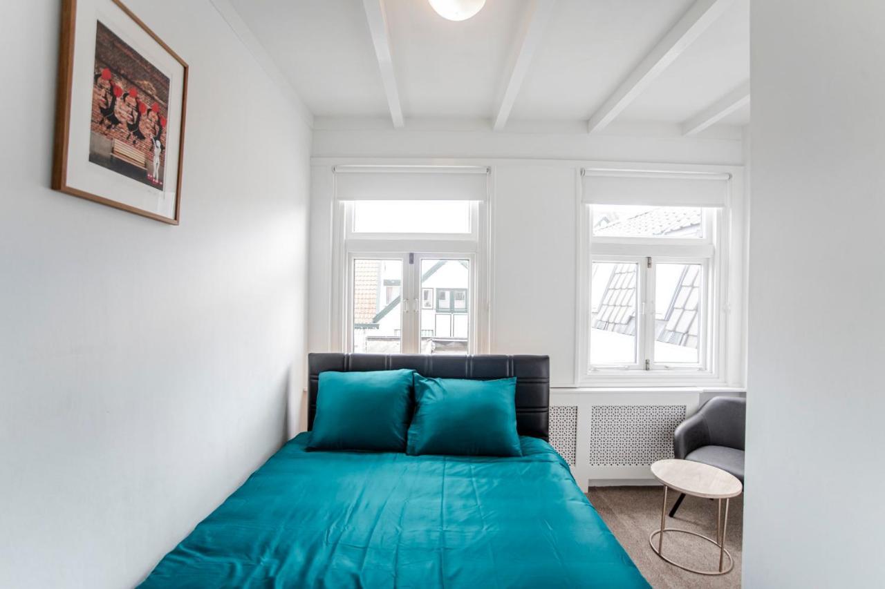 Zab Apartment Зандфорт Экстерьер фото