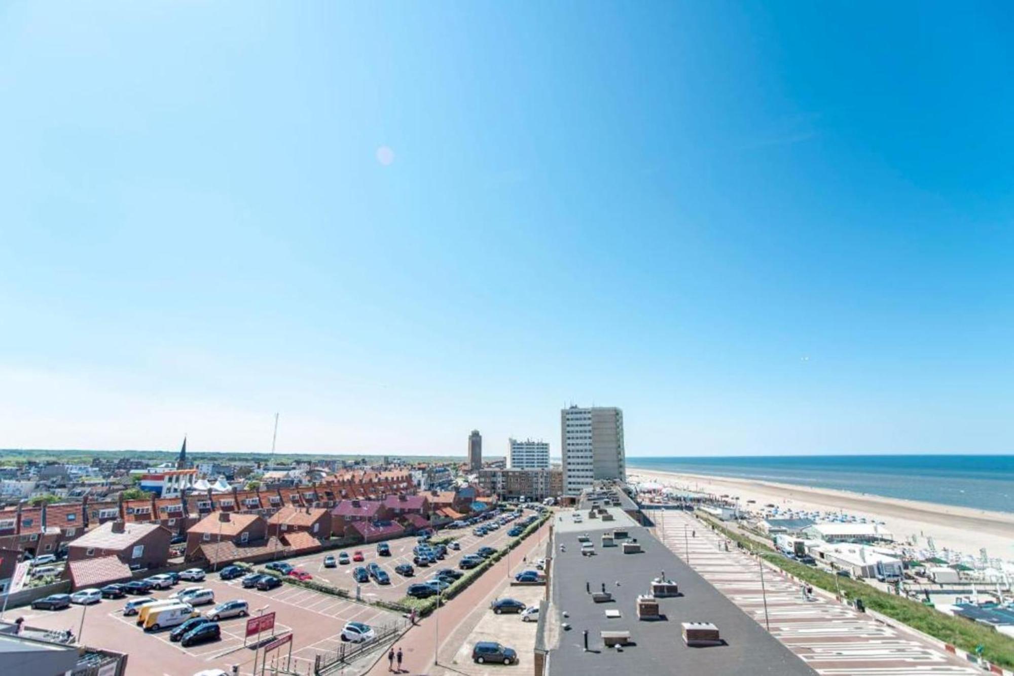 Zab Apartment Зандфорт Экстерьер фото
