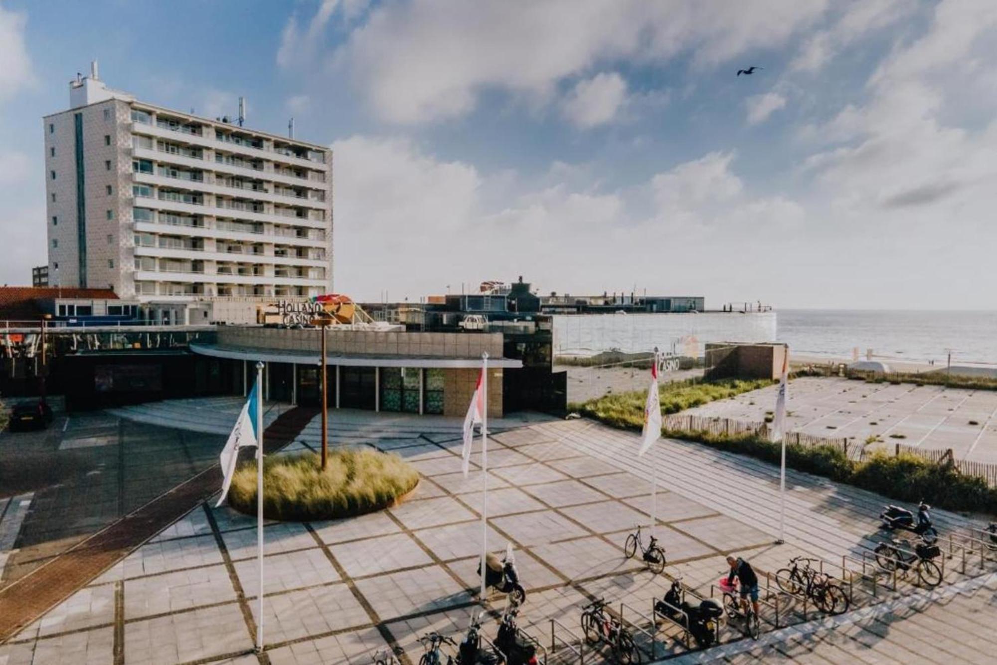 Zab Apartment Зандфорт Экстерьер фото